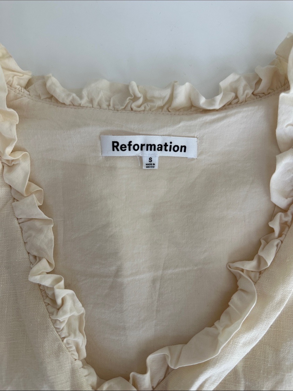 Reformation Top - Picture 2 of 4